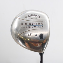 Callaway Big Bertha Ti 454 Women's Driver 13 Deg Graphite Gem Ladies RH S-155463