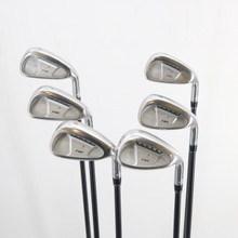 TaylorMade RAC OS Iron Set 4,5,7-9,S (NO P) Graphite Ladies RH +0.50" P-155406