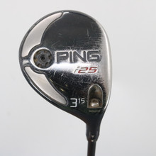 PING i25 3 Fairway Wood 15 Deg Graphite PWR75 Regular Flex Right-Hand C-155337