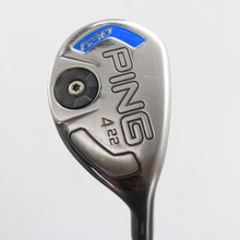 PING G30 4 Hybrid 22 Degrees Graphite TFC 419 R Regular Right-Handed S-155467
