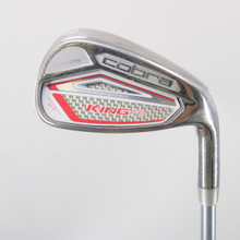 Cobra Women's King F8 Individual 9 Iron Aldila Graphite Ladies Flex RH C-155340