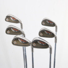 Ping G10 Iron Set 4,6,7-W Blue Dot Steel AWT Regular Flex Right-Handed P-155409