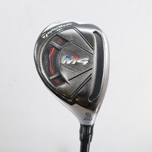 TaylorMade M4 Rescue 5 Hybrid 25 Degrees Graphite Atmos 6R Regular RH S-155502