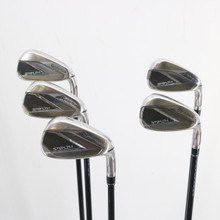 TaylorMade Stealth Iron Set 7-P,A Graphite Ventus 5-A Senior Flex RH P-155411