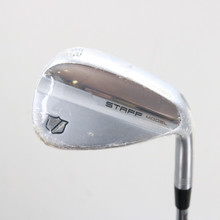 Wilson Staff Model ZM Gap Wedge 52 Deg 52.08 Steel Dynamic Gold RH S-155503