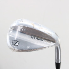 Wilson Staff Model ZM Lob Wedge 60 Deg 60.10 Steel Dynamic Gold RH S-155504