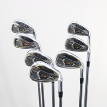 TaylorMade PSi Iron Set 5-8,P,A,S Graphite 90i Stiff Flex Right-Handed P-155412