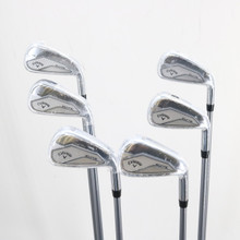 Callaway Elyte HL Iron Set 5-P Graphite Denali 5.5 Regular Flex RH P-155413