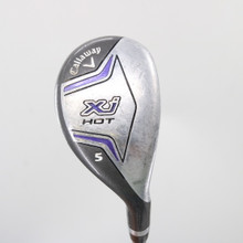 Callaway XJ Hot 5 Hybrid Graphite JUNIOR LENGTH J-Regular Flex RH C-155352