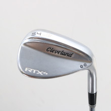 Cleveland RTX-4 Tour Satin Sand Wedge 54 Degrees 54.10 Steel Regular RH S-155508