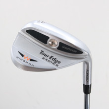 Tour Edge Exotics Wingman Sand Wedge 54 Degree 54.14 S/D-Grind Steel RH S-155510