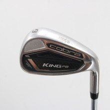 Cobra King F8 Individual 9 Iron Steel True Temper XP 90 R Regular RH S-155541