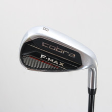 Cobra F-Max Superlite Individual 8 Iron Graphite SuperLite 55 Regular RH S-155544