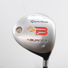 TaylorMade Burner High Launch 3 Fairway Wood 15 Deg Graphite Regular RH S-155546