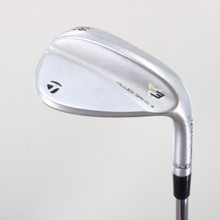 TaylorMade Milled Grind 3 Sand Wedge 56 Deg 56.12SB Steel Stiff Flex RH C-155357