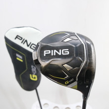PING G430 MAX Driver 9 Deg Graphite HZRDUS RDX Smoke 6.0 Stiff RH -0.50" S-155549