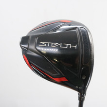 Taylormade Stealth Driver 9.0 Degrees Graphite Red Ventus 5-S Stiff RH S-155531