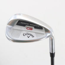 Callaway Mack Daddy CB Sand Wedge 60 Deg 60.12 KBS Hi-Rev Graphite RH S-155532