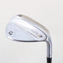 TaylorMade Milled Grind 3 Sand Wedge 58 Deg 58.11SB Steel Stiff Flex RH C-155360