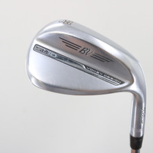 Titleist Vokey SM10 Tour Chrome Sand Wedge 58 Deg 58.10S Steel Stiff RH C-155361