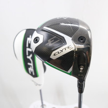 Callaway Elyte Triple Diamond Driver 8.0 Deg Graphite HZRDUS 6.0 Stiff RH S-155535