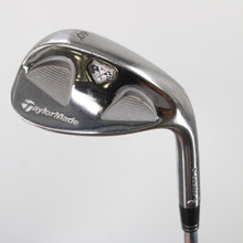 Taylormade Rac  Z Tp L LW Lob Wedge 60 Deg 60.6 Steel Shaft Right-Handed C-155362