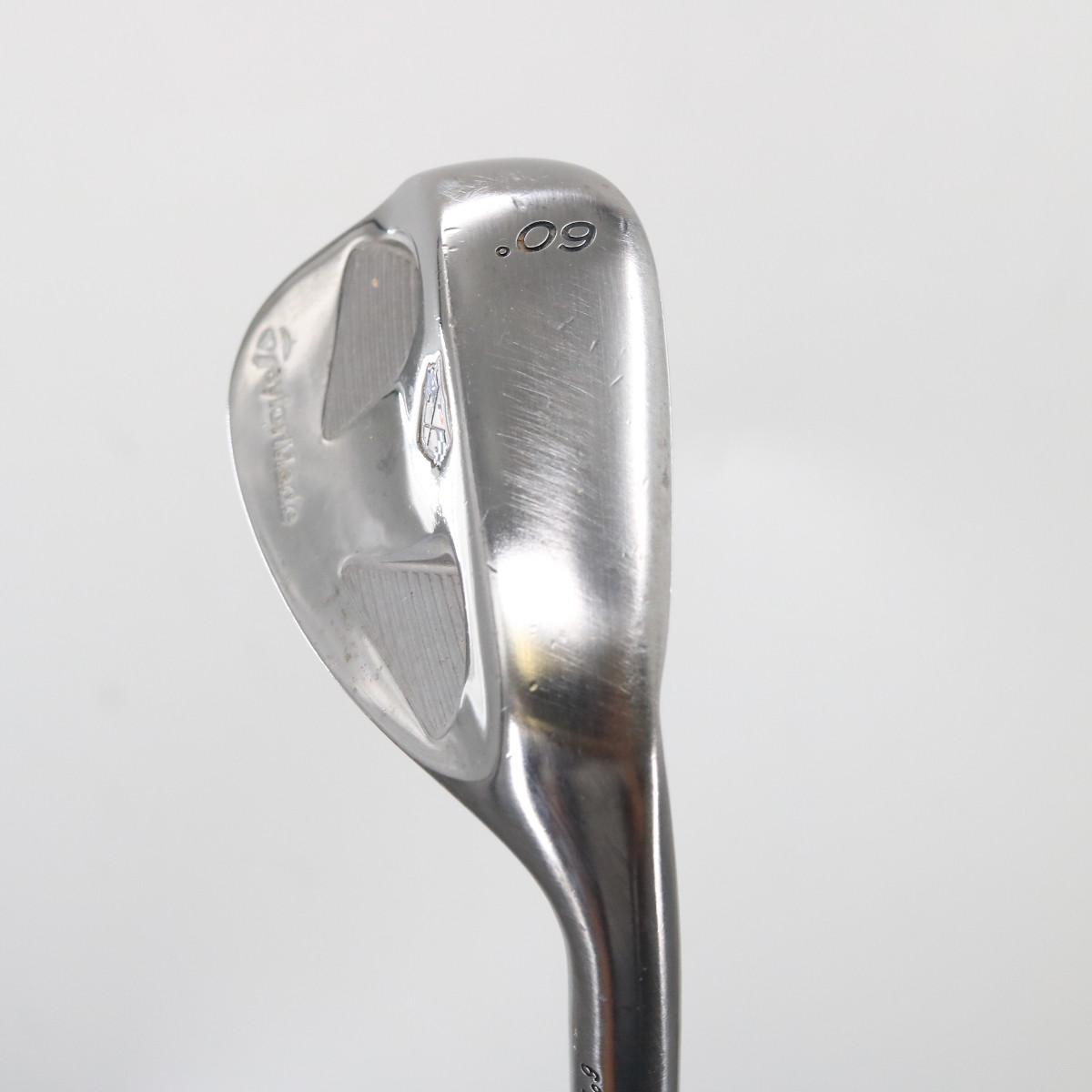 TaylorMade ウェッジ スチール 58°/8° RAC TaylorMade（テーラーメイド） RAC BLACK TP 58°/08° ウェッジ WG