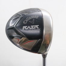 Callaway RAZR Hawk Women's Driver 10.5 Deg Aldila Graphite W Ladies RH S-155536