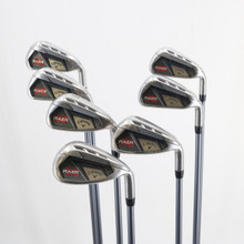 Callaway RAZR X Iron Set 4-8,P,S Graphite W Ladies Flex Right-Handed P-155416