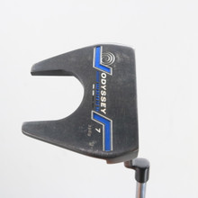 Odyssey Works #7CH Mallet Putter 37 Inches 37" Steel Right Handed S-155537