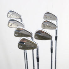 Wilson Staff Model Cb Iron Set 4-P Steel S300 Stiff RH -1 Inch Under P-155417