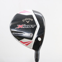 Callaway X Hot Women's 3 Fairway Wood 15 Deg Graphite Ladies Right-Hand S-155538