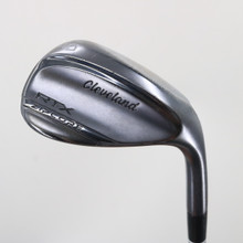 Cleveland RTX ZipCore Black Satin Wedge 60 Deg 60.10 Graphite Stiff RH C-155363