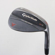 TaylorMade Milled Grind Black SW Sand Wedge 56 Deg 56.12 SB Graphite RH C-155364