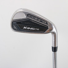 Cobra King F8 Individual 7 Iron Steel XP 90 Stiff Flex Right-Hand C-155365
