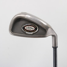 Callaway Golf Great Big Bertha Tungsten Titanium 3 Iron Graphite Stiff C-155366