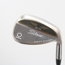Titleist Vokey SM4 Black Nickel Sand Wedge 56 Degrees 56.11 Steel RH S-155514