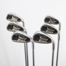 Ping G20 Iron Set 6-W,U Red Dot Graphite SR Senior Flex RH +0.25 Inch P-155423