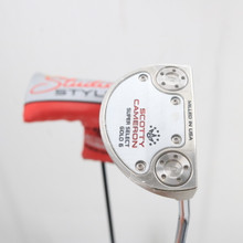 Titleist Scotty Cameron Super Select Golo 6 Putter 35 Inches Steel RH S-155517