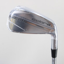 Cobra King Tecutility Forged Tech 4 Iron Steel Stiff Right Hand C-155377