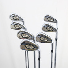 Titleist AP3 718 Iron Set 4-P Steel True Temper AMT S300 Stiff RH P-155425