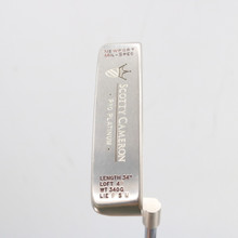 Titleist Scotty Cameron Pro Platinum Newport Putter 34 Inches 34" RH S-155519