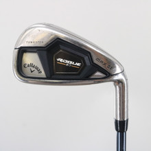 Callaway Rogue ST Max OS Lite Individual 6 Iron Graphite F2 Senior RH C-155380