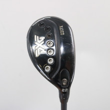 PXG 0317X 4 Hybrid 22 Degree Graphite Accra 70i  Regular RH Right-Hand C-155381