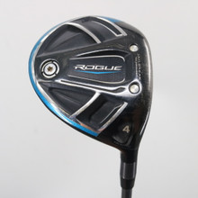 Callaway Rogue 4 Fairway Wood 17 Degrees Graphite Synergy Stiff RH C-155383