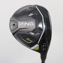 PING G430 Max 3 Fairway Wood 15 Degree Graphite Tour 2.0 75 Stiff RH C-155426