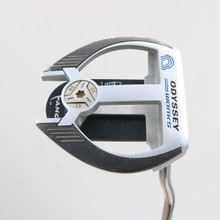 Odyssey Works 2-Ball Fang Mallet Putter 35 Inches 35" Steel Right-Hand S-155525