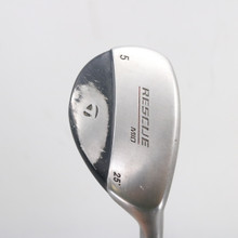 TaylorMade Rescue Mid 5 Hybrid 25 Degrees Graphite Regular Right-Handed S-155591