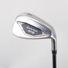 TaylorMade M4 A AW Approach GW Gap Wedge Graphite 6R Regular Flex RH C-155603
