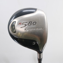 TaylorMade R580 3 Fairway Wood 15 Degrees Graphite M.A.S. M Senior RH S-155593